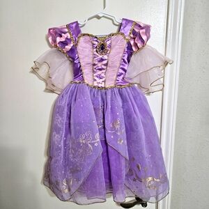 Disney Rapunzel costume 3T